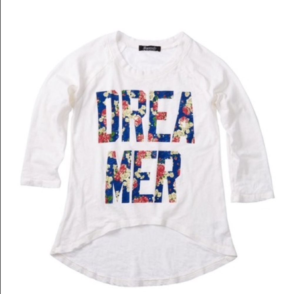 Signorelli Burnt Out Construction Super Cute Top